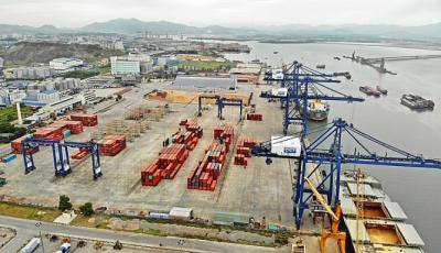 Quảng Ninh: Lợi thế phát triển logistics đẳng cấp