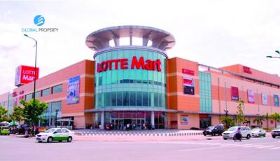 BIM Land và Lotte Việt Nam bắt tay xây trung tâm thương mại 750 tỷ đồng ở Hạ Long