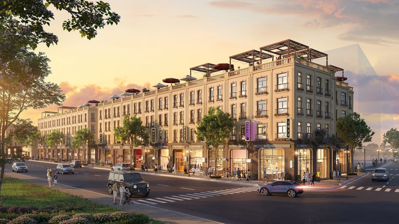 shophouse-phu-thi-riverside shophouse-phu-thi-riverside